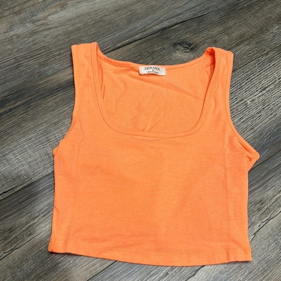 **Brand new. Zenana tank tops. Choose your color. Size smalls. - Picture 5 of 5